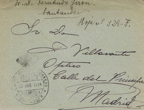 FRAN COR Santander 1914.JPG
