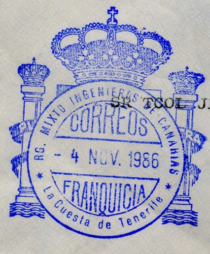 1986-11-04 REGTO. MIXTO INGENIEROS DE CANARIAS LA CUESTA DE TENERIFE.jpg