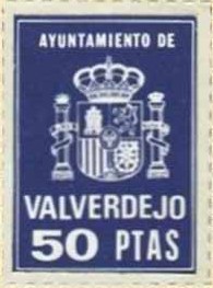 VALVERDEJO 50 pts