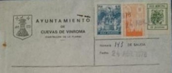 CUEVAS de VINROMA 1978