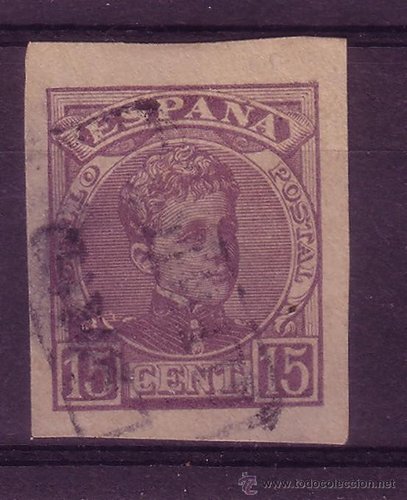 ALENTORN (Lerida)  entero postal