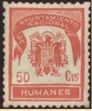 HUMANES 50 cts