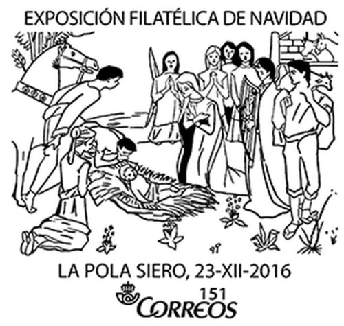GRUCOMI. Tarjeta 2016-26. Matasellos. Boceto. Baja.jpg
