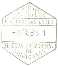 Delegación nacional de sindicatos