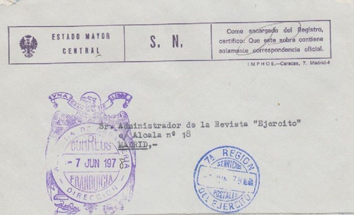 septima region militar