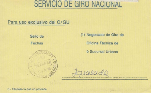 cir 10 san gregorio