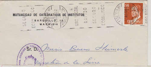 ministerio educacion