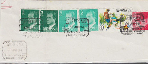 ministerio obras publicas - certificado
