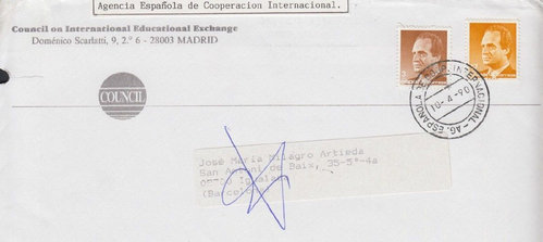 agencia española de cooperacion internacional