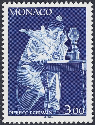 Mónaco_Automates du musée national. Pierrot escritor.jpg