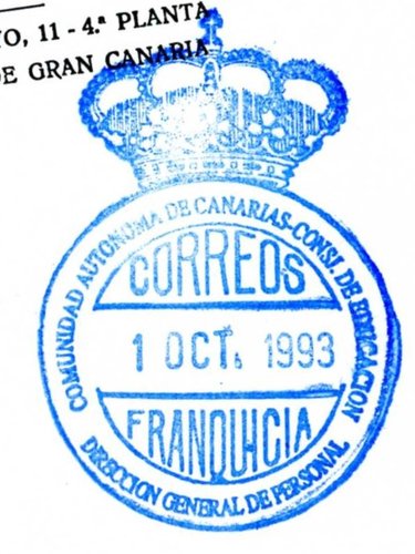 1993-10-01 CDAD AUTONOM DE CANARIAS CONSEJ DE EDUCACION DON GRAL DE PERSONAL.jpg