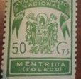 MENTRIDA 50 cts