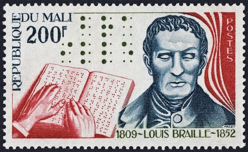 1977_Mali_Louis Braille (1809-1852).jpg