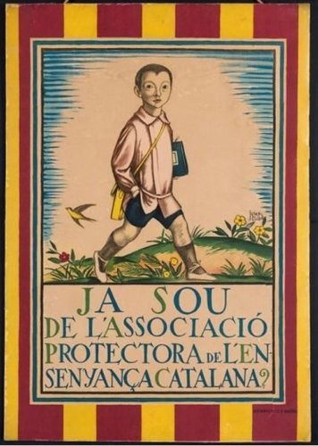 Cartel JOSEP OBIOLS
