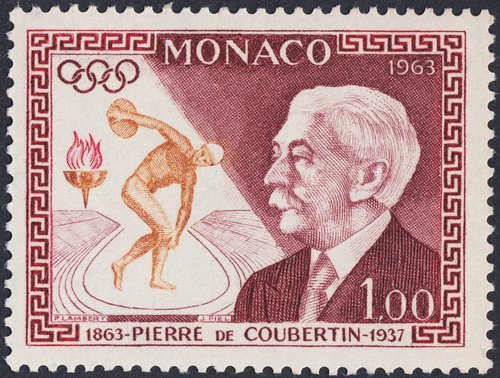 1963_Mónaco_pierre de Coubertin.jpg