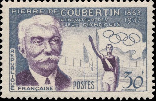 1956_Pierre de Coubertin.jpg