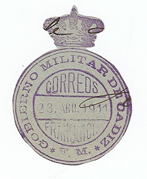 FRAN GOB Cadiz   Militar 1911.jpg