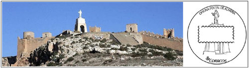 Cerro San Cristóbal. Almería.jpg