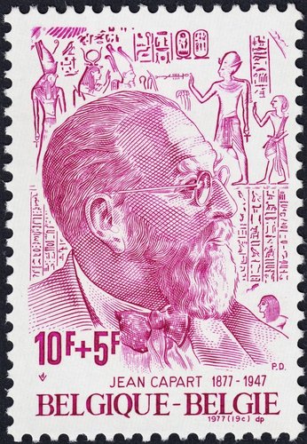 1977_Bélgica_Jean Capart.jpg