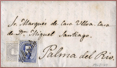 1.873 Madrid a Palma del Rio