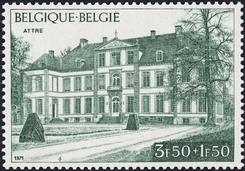 1971_Bélgica_Castillo de Attre.jpg
