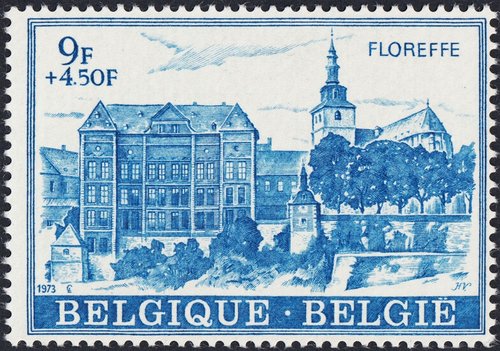 1973_Bélgica_Abadía de Floreffe.jpg