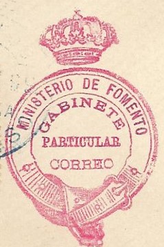 1899-01-01 MINISTERIO DE FOMENTO GABINETE PARTICULAR CORREO.jpg