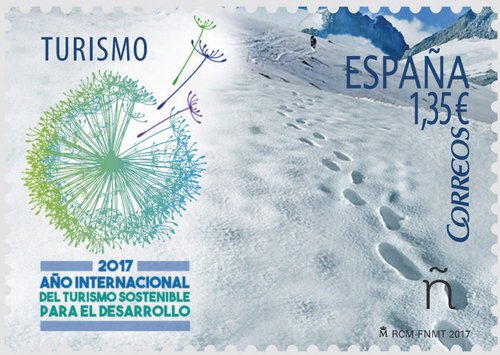 2017-01-17. Ano Internacional de Turismo Sostenible para el Desarrollo. Nieve. Boceto. Baja.jpg