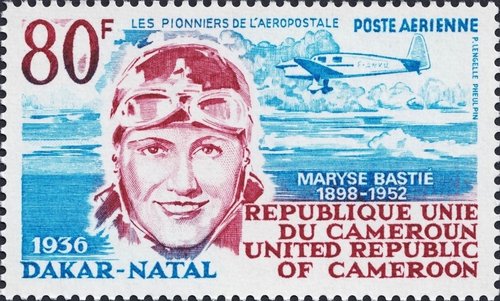 1977_Camerún_Aviación_Maryse Bastié.jpg