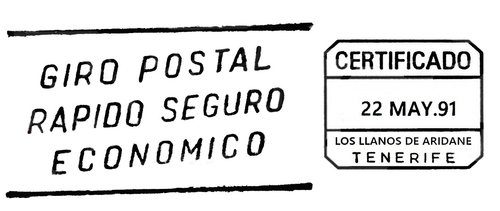 VOTO POR CORREO CERTIFICADO LOS LLANOS DE ARIDANE  RODILO PARLANTE GIRO POSTAL.jpg