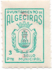 ALGECIRAS 3 pts