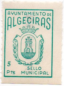 ALGECIRAS 5 pts