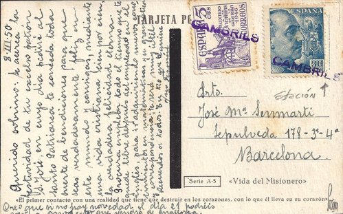 CAMBRILS 1949