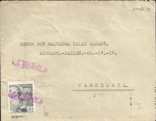 CAMBRILS aprox 1942