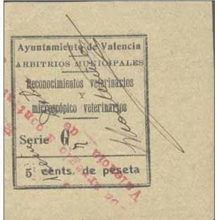 VALENCIA arbitrio veterinario