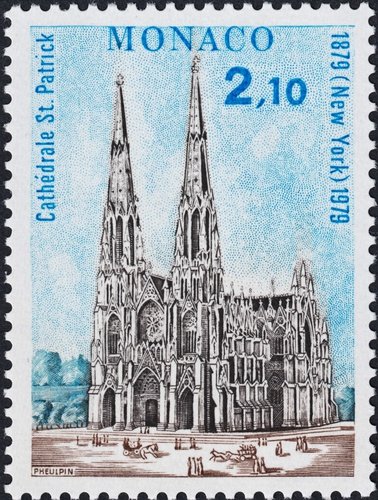 1979_Mónaco_Catedral de San Patricio de Nueva York.jpg