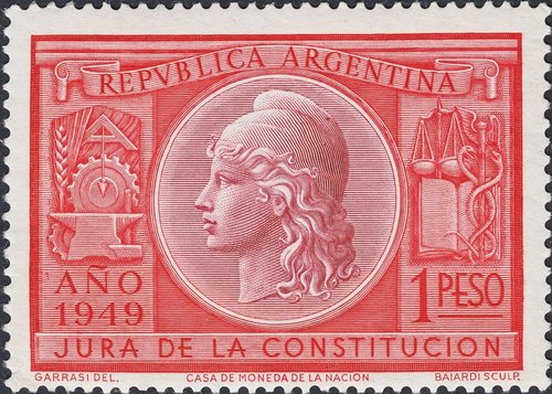 1949_Argentina Jura de la Constitución.jpg