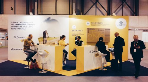 2017-01-19. NP_CORREOS_EN_FITUR. Imagen. Baja.JPG