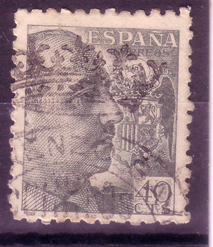 SANT LLORENS SAVALL  caudillo