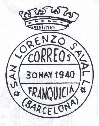SANT LLORENS SAVALL