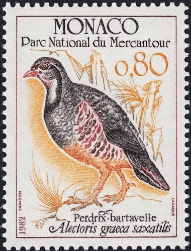 1982_Mónaco_Perdrix-bartavelle.jpg