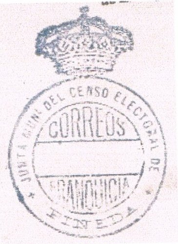 PINEDA de MAR Censo electoral