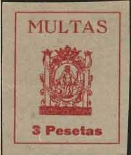 CADIZ Multas 3 pts