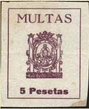 CADIZ Multas 5 pts