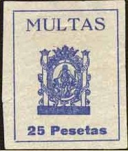 CADIZ Multas 25 pts