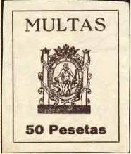 CADIZ Multas 50 pts