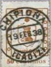 CHIPIONA 50 cts