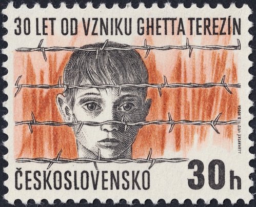 1972_Checoslovaquia_Terezín 30 aniversario.jpg