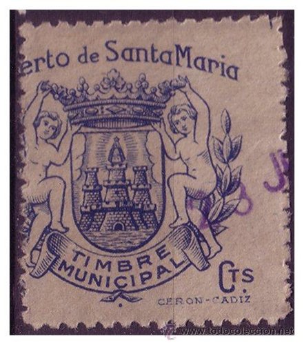 PUERTO SANTA MARIA, salto peine