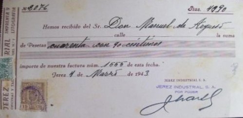 JEREZ de la FRONTERA